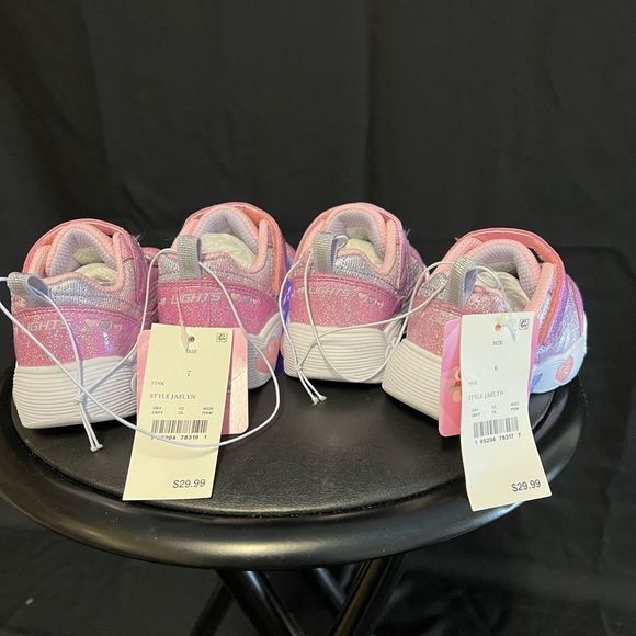 Light up running shoes - Picture 2 of 2